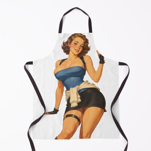 Item preview, Survivor Spirit Vintage Pinup designed and sold by Cosplayvintage.