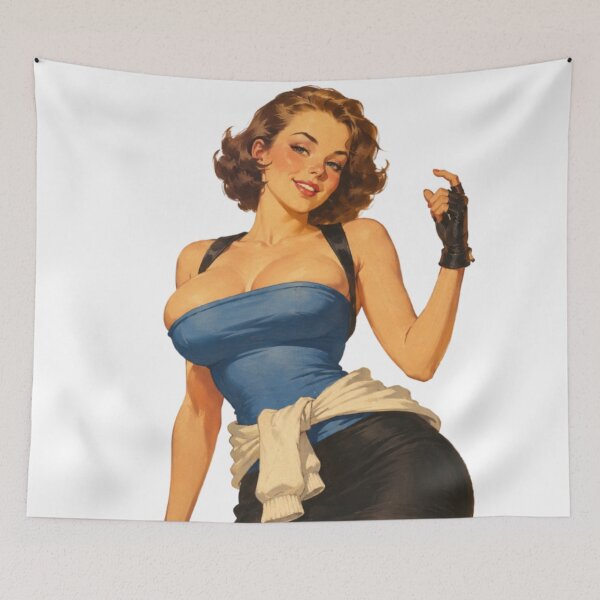 Item preview, Survivor Spirit Vintage Pinup designed and sold by Cosplayvintage.