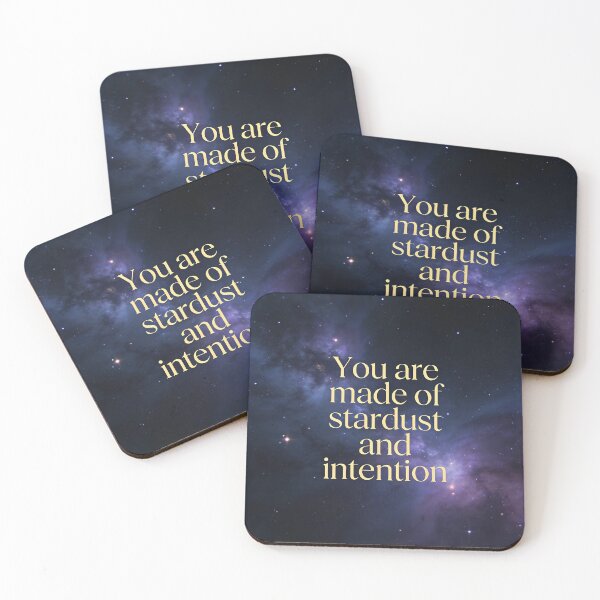 Item preview, Stardust and Intention  designed and sold by Astravane Collective Co..