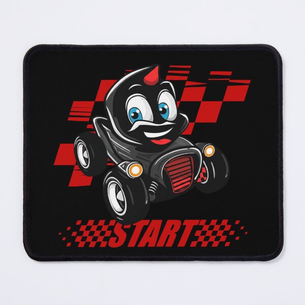 Item preview, Cute Racing Roadster designed and sold by Szpaku desart .
