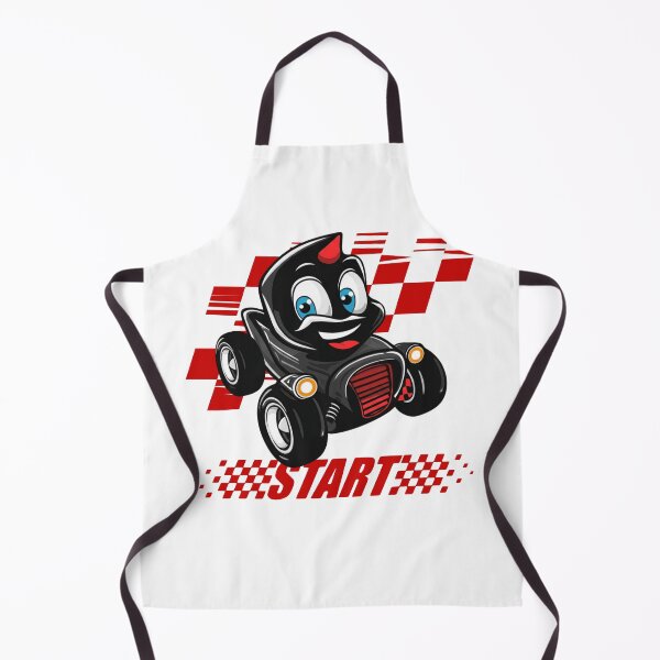 Item preview, Cute Racing Roadster designed and sold by Szpaku desart .