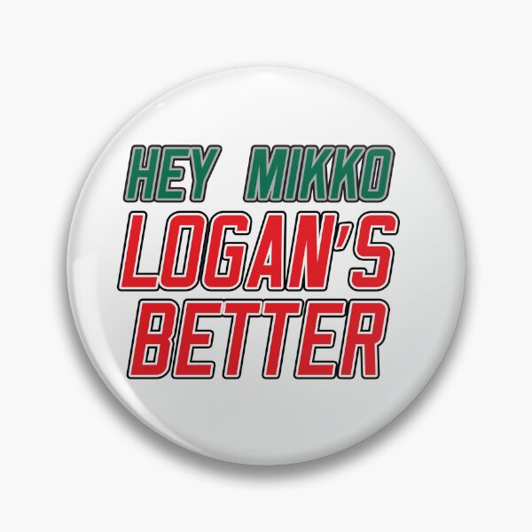 Item preview, Logan's Better - Stankoven designed and sold by GeneralRose.