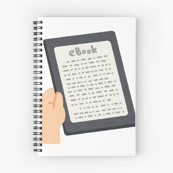 Item preview, E-Book | Emotional Supporting Kindle | Bookish  designed and sold by Nyxander's Bookish Catalogue.