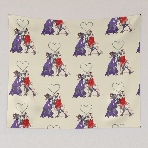 Item preview, Wedding Goat and Lamb designed and sold by LichesGetStitches.