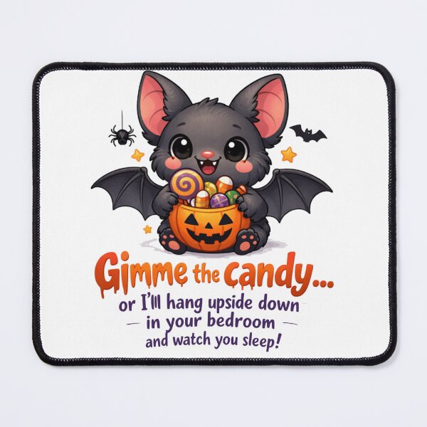 Item preview, Sweet Halloween Trick or Treat Tee designed and sold by InkForge Studio.