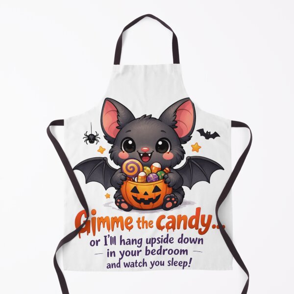Item preview, Sweet Halloween Trick or Treat Tee designed and sold by InkForge Studio.