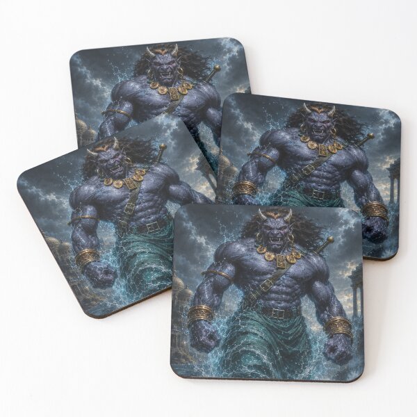 Item preview, Marid, Lord of the Endless Sea designed and sold by ITSimagination.