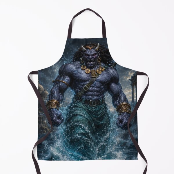 Item preview, Marid, Lord of the Endless Sea designed and sold by ITSimagination.