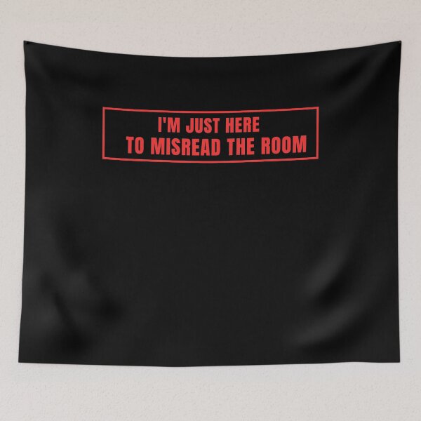 Item preview, I'm only here to misjudge the mood. designed and sold by Lyfeinsights.