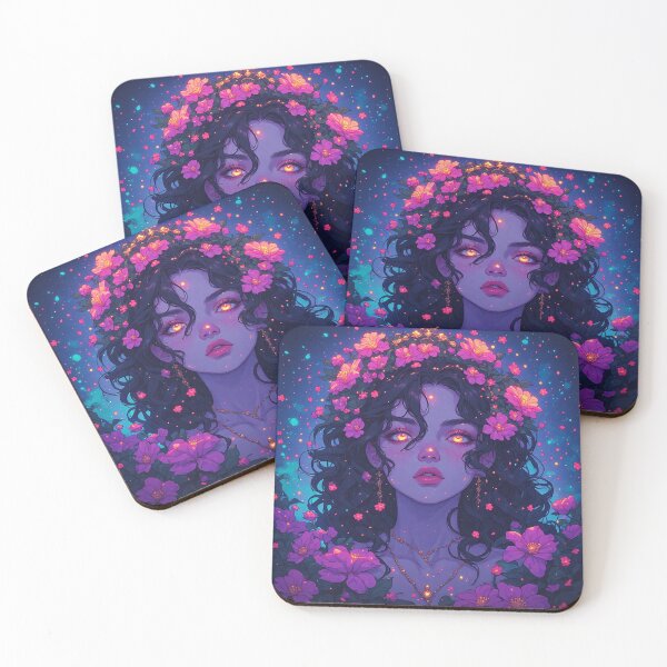 Item preview, floral princess designed and sold by unlikeably mellow.