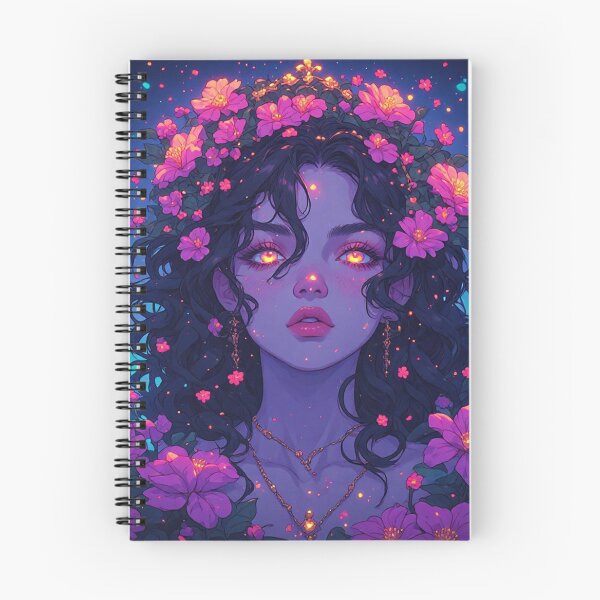 Item preview, floral princess designed and sold by unlikeably mellow.