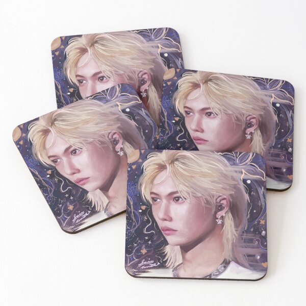 Item preview, Felix (skz) designed and sold by PinkdenimCats.