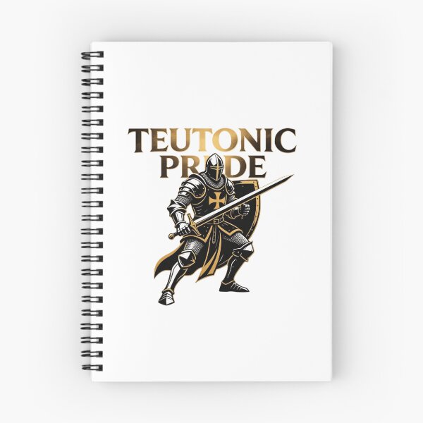 Item preview, Teutonic Pride – Medieval Knight Emblem designed and sold by VladisWorld.