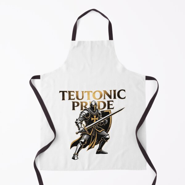 Item preview, Teutonic Pride – Medieval Knight Emblem designed and sold by VladisWorld.