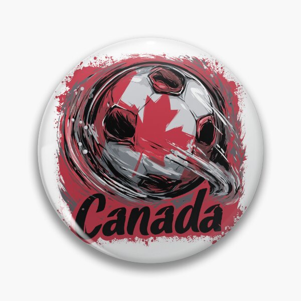 Item preview, Canada Football Logo Design #12 designed and sold by GoldenAurora91.