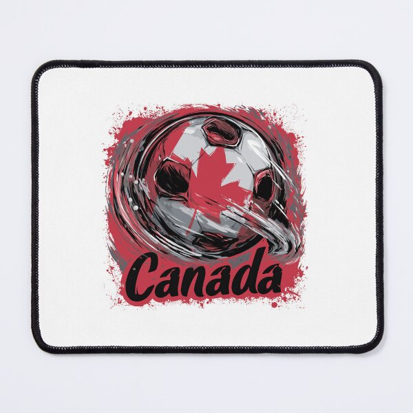 Item preview, Canada Football Logo Design #12 designed and sold by GoldenAurora91.