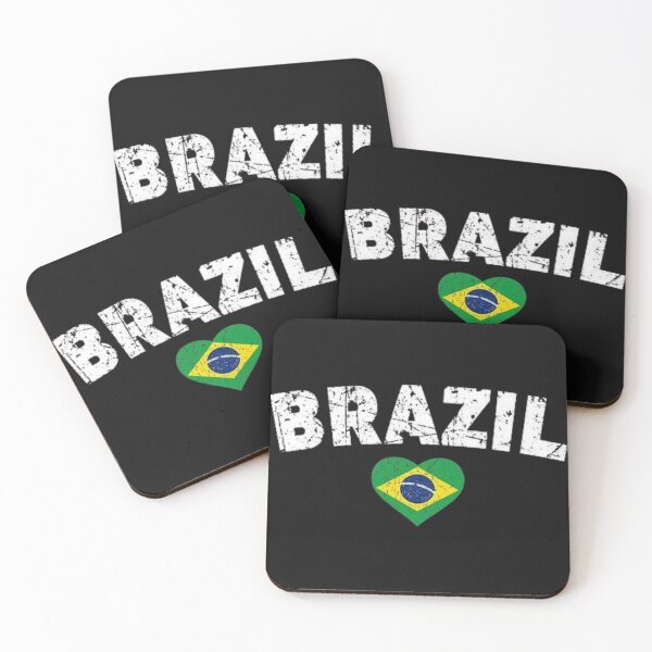 Item preview, Brazil Inspired Football Crest – Green and Gold Championship Badge designed and sold by aminesez22.