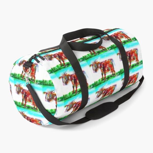 Item preview, Argentine cow designed and sold by Diego Manuel Rodriguez.