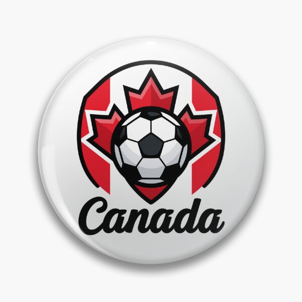 Item preview, Canada Football Logo Design #13 designed and sold by GoldenAurora91.