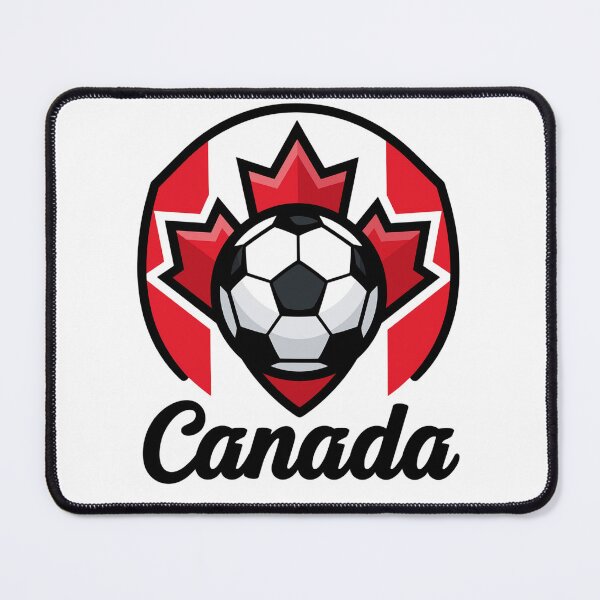 Item preview, Canada Football Logo Design #13 designed and sold by GoldenAurora91.