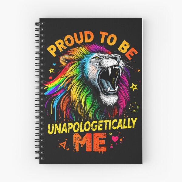 Item preview, Orgullosa de ser yo misma sin disculpas designed and sold by INKRebelGraphic.