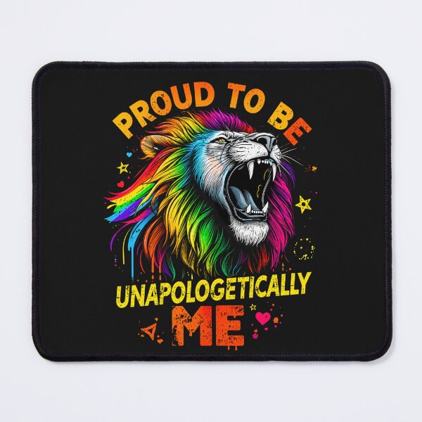 Item preview, Proud To Be Unapologtically Me designed and sold by INKRebelGraphic.