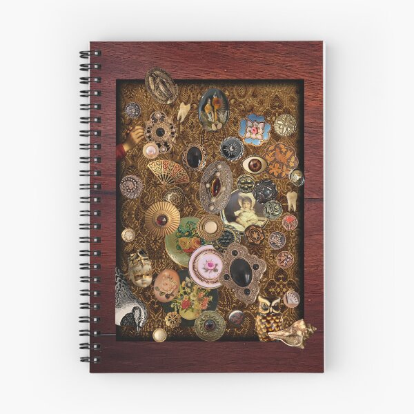 Item preview, Treasure Box designed and sold by Cyrus Moth.