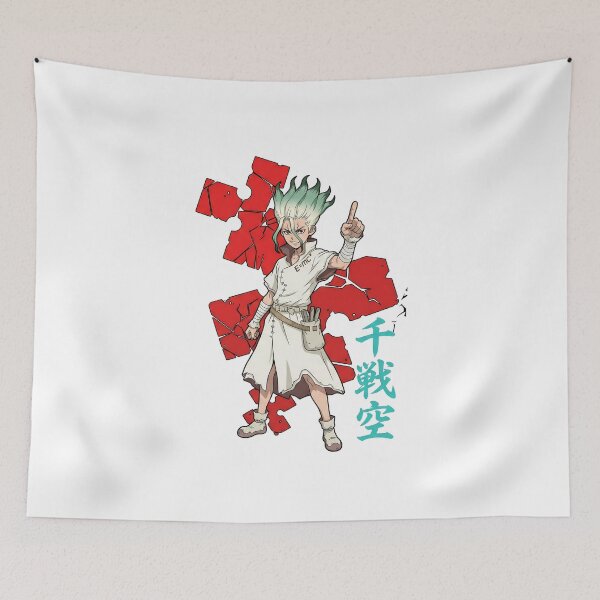 Item preview, Mass Energy Genius Scientist - Mint Stone Puzzle Canvas designed and sold by lamiarte.