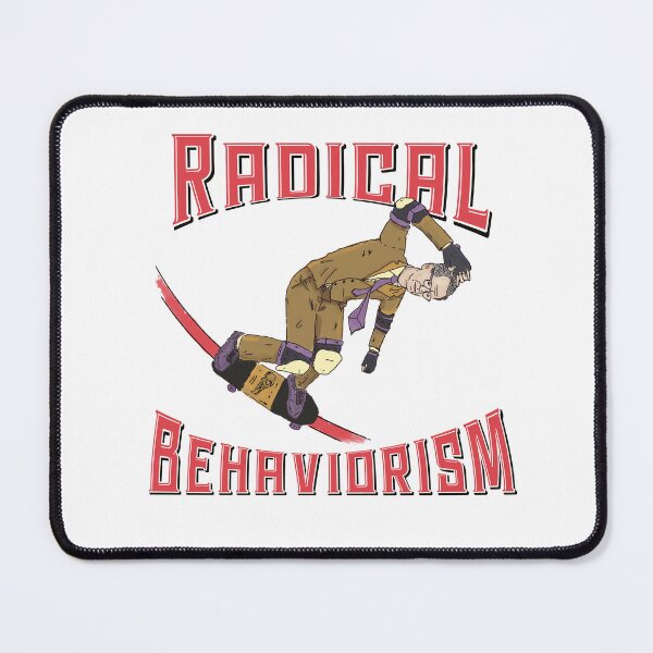 Item preview, Radical Behaviorism BF Skinner designed and sold by walkswithalex.