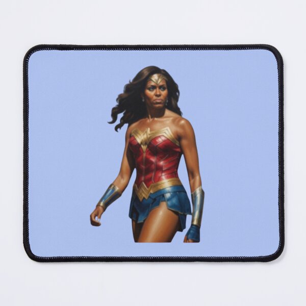 Item preview, Michelle Obama designed and sold by RahniNM.