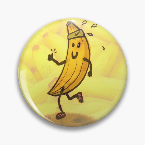 Item preview, Top Banana Running Club designed and sold by SombreroDoodles.