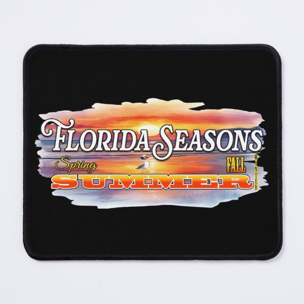 Item preview, Florida Seasons Seagull designed and sold by Karen Wood.
