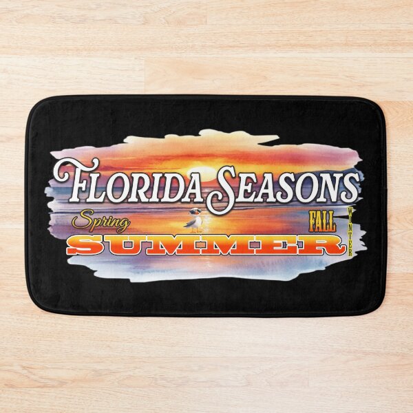 Item preview, Florida Seasons Seagull designed and sold by Karen Wood.