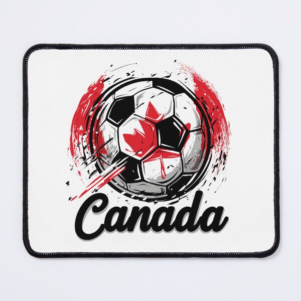 Item preview, Canada Football Logo Design #14 designed and sold by GoldenAurora91.