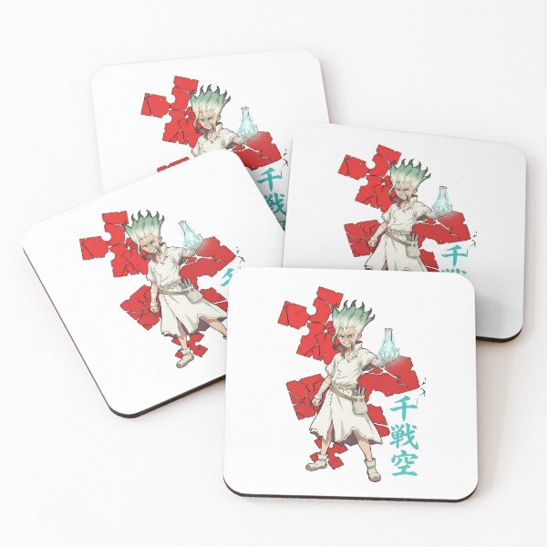 Item preview, Mass Energy Genius Scientist - Mint Stone Puzzle Canvas designed and sold by lamiarte.