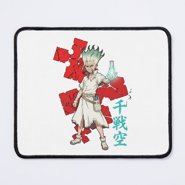 Item preview, Mass Energy Genius Scientist - Mint Stone Puzzle Canvas designed and sold by lamiarte.
