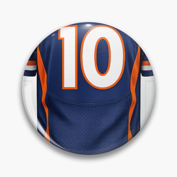 Item preview, Bo Nix Jersey designed and sold by SELL THE ROCKIES MONFORT.