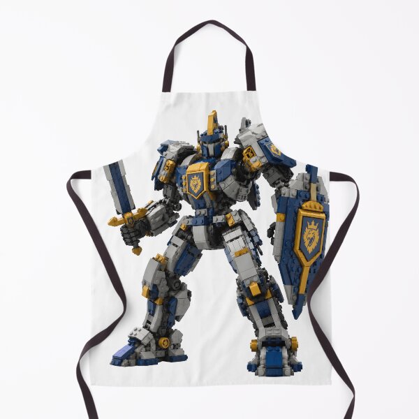 Item preview, LEGO Mech Warrior designed and sold by Adriiian Shop.