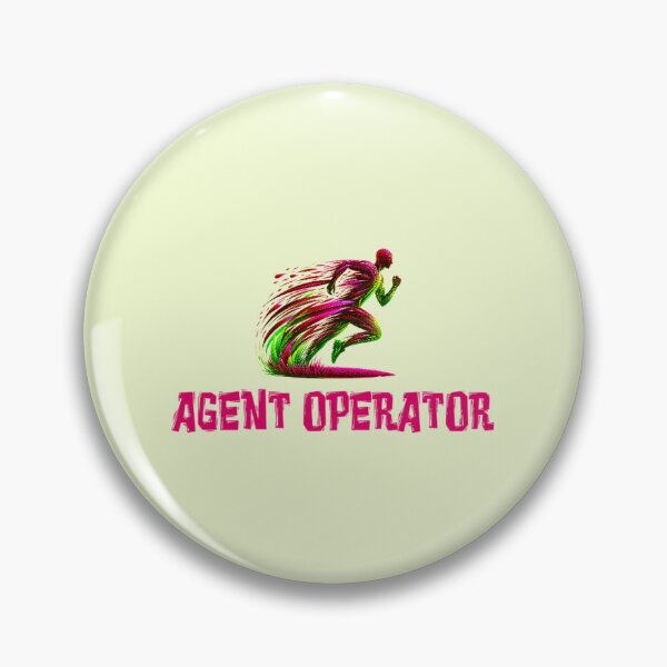 Aperçu de l'œuvre AI AGENT Operator T Shirt And Gifts Item créée et vendue par Digital Human ⭐️⭐️⭐️.