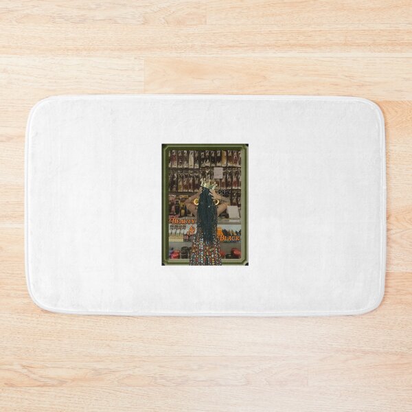 Item preview, Beauty & Black designed and sold by Inlivingcolorart.