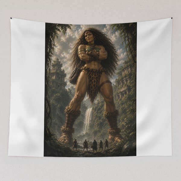Item preview, The Guardian of the Lost Valley designed and sold by ITSimagination.