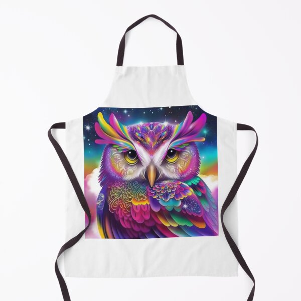 Item preview, Superb Owl designed and sold by Solace Sparkles.
