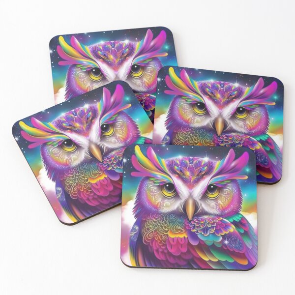 Item preview, Superb Owl designed and sold by Solace Sparkles.