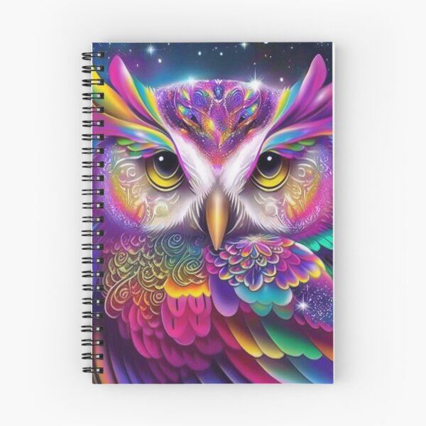 Item preview, Superb Owl designed and sold by Solace Sparkles.