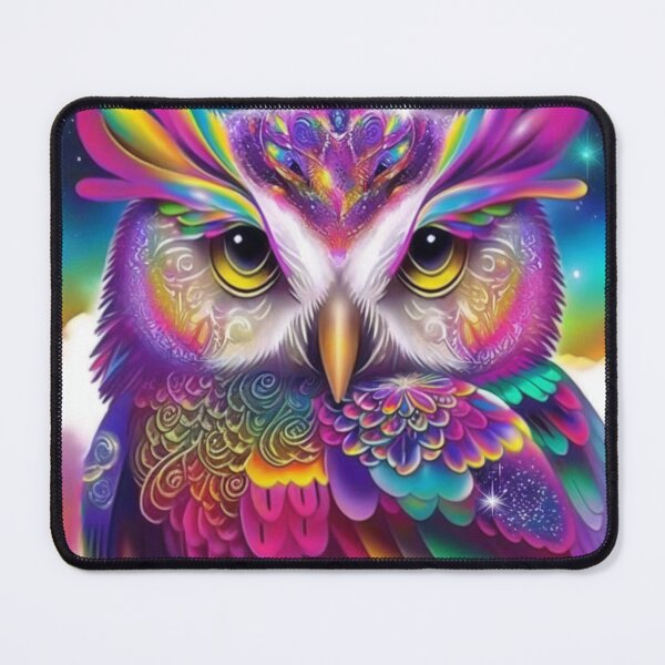 Item preview, Superb Owl designed and sold by Solace Sparkles.