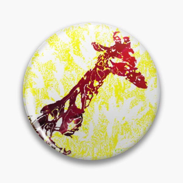 Item preview, Floral giraffe of serenity designed and sold by Chloemcglinchey.