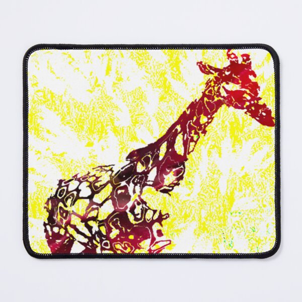 Item preview, Floral giraffe of serenity designed and sold by Chloemcglinchey.