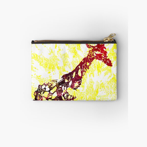 Item preview, Floral giraffe of serenity designed and sold by Chloemcglinchey.