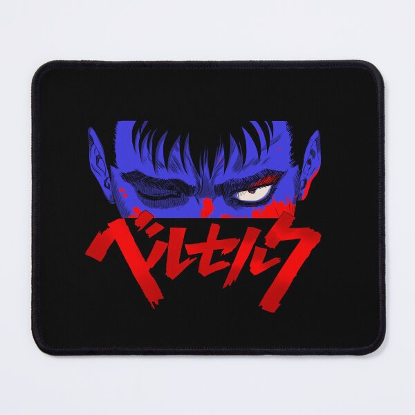 Item preview, Doodle Blue Berserker designed and sold by Izaa-aart.