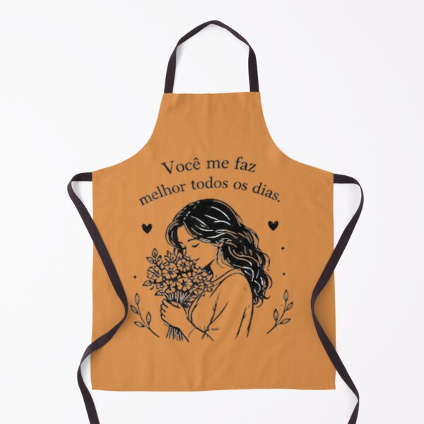 Item preview, You Make Me Better Every Day | Minimalist Romantic Handwritten Quote designed and sold by MotivArtes.